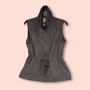 COLUMBIA SPORTSWEAR waterproof drawstring vest